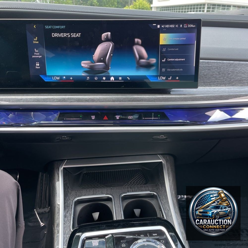 2023 BMW 7-Series 760xi