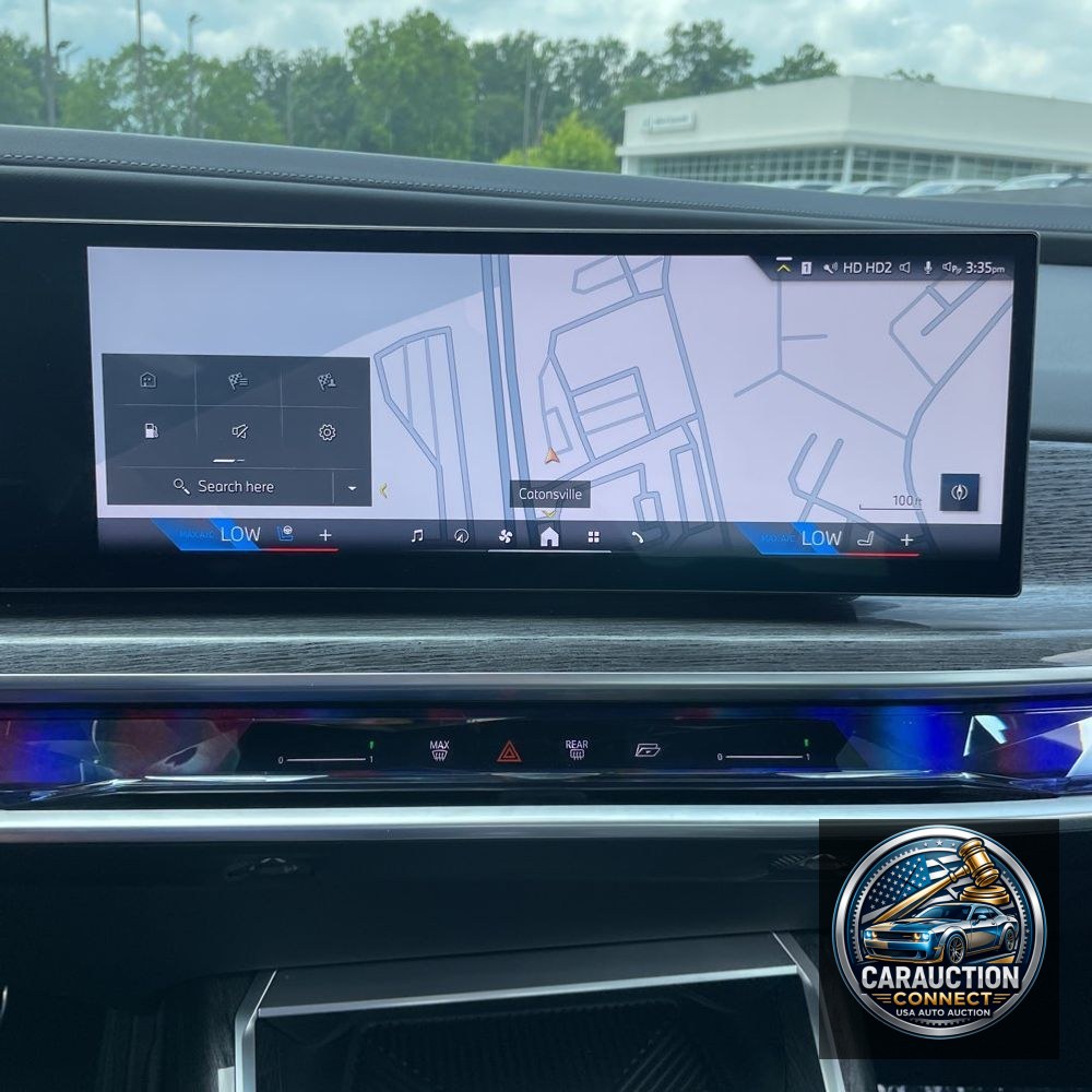 2023 BMW 7-Series 760xi