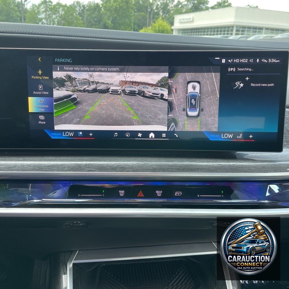 2023 BMW 7-Series 760xi