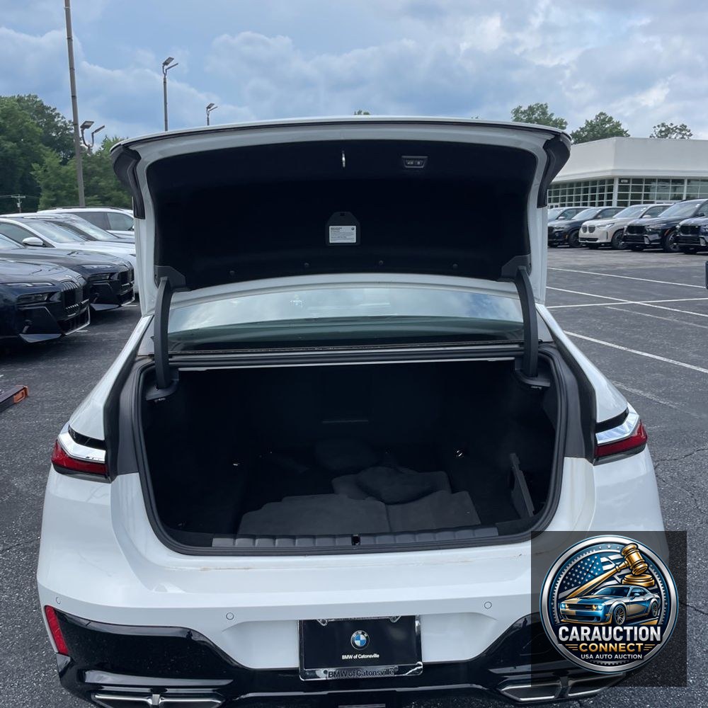 2023 BMW 7-Series 760xi