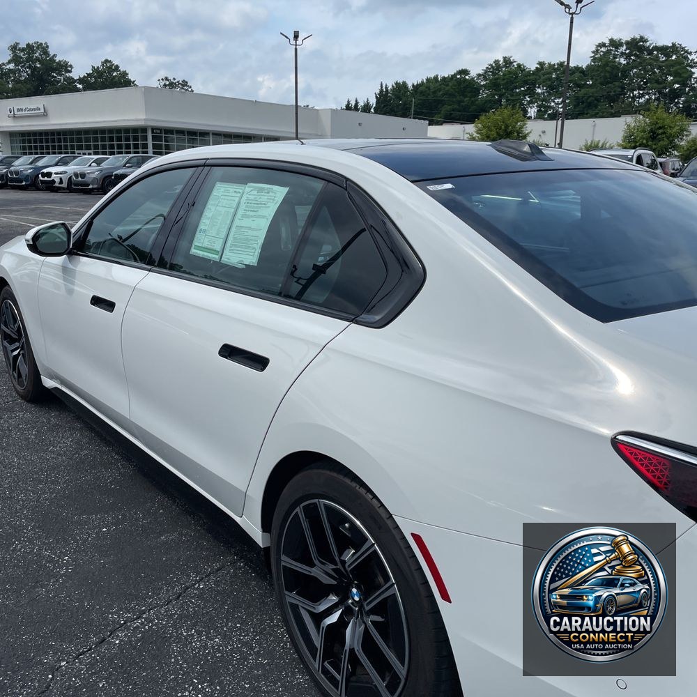 2023 BMW 7-Series 760xi
