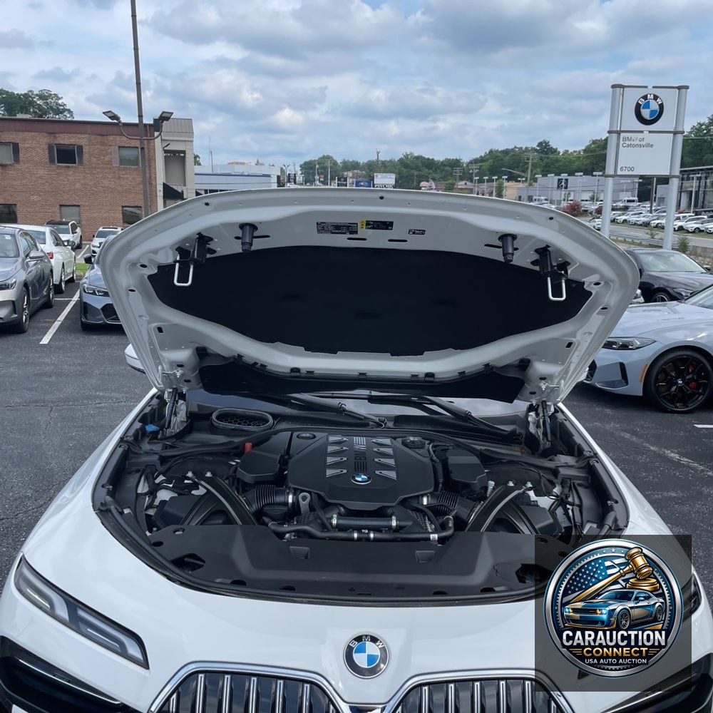 2023 BMW 7-Series 760xi