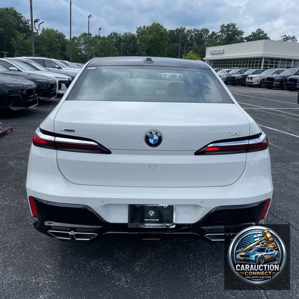 2023 BMW 7-Series 760xi