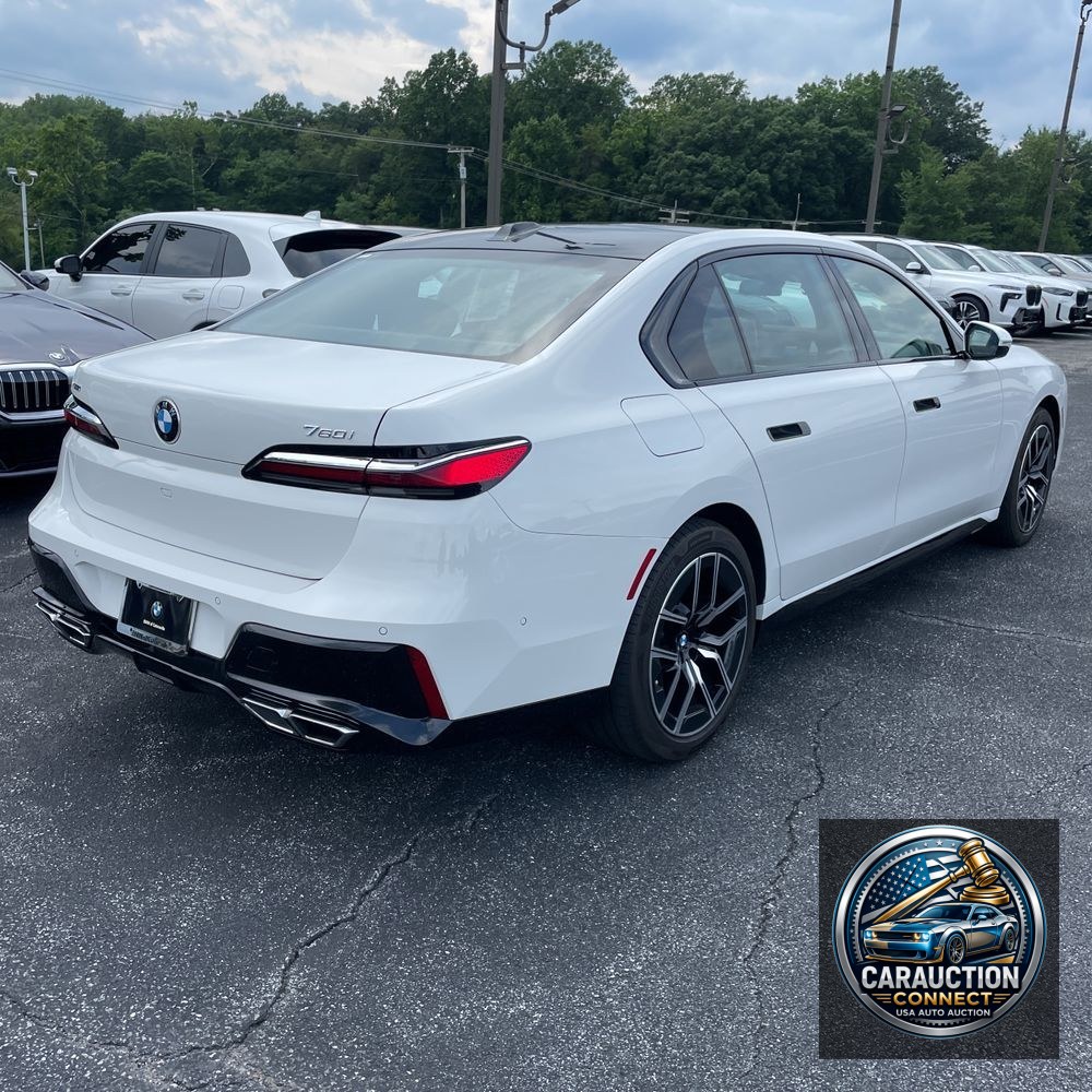 2023 BMW 7-Series 760xi