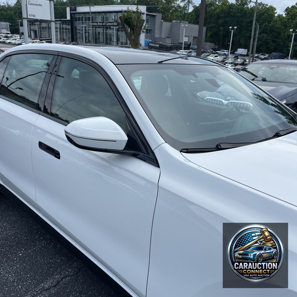 2023 BMW 7-Series 760xi