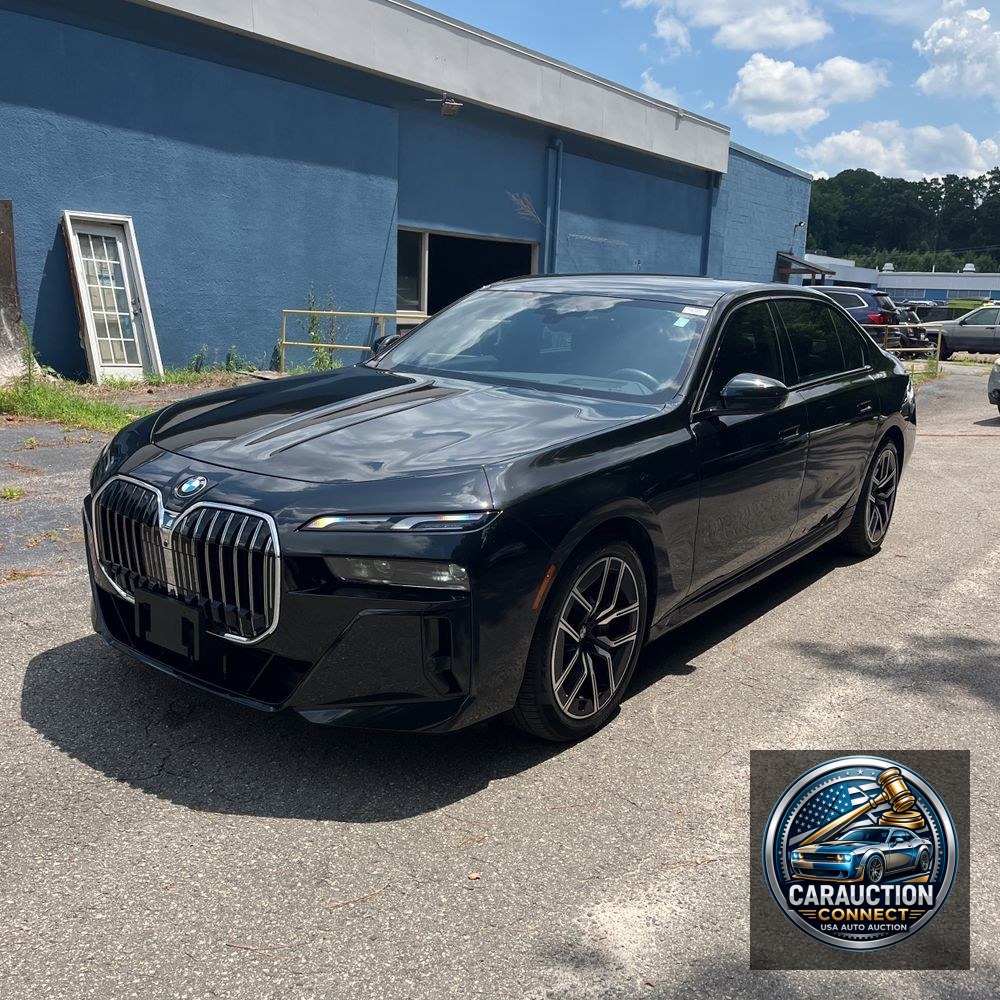 2024 BMW 7-Series 760i xDrive