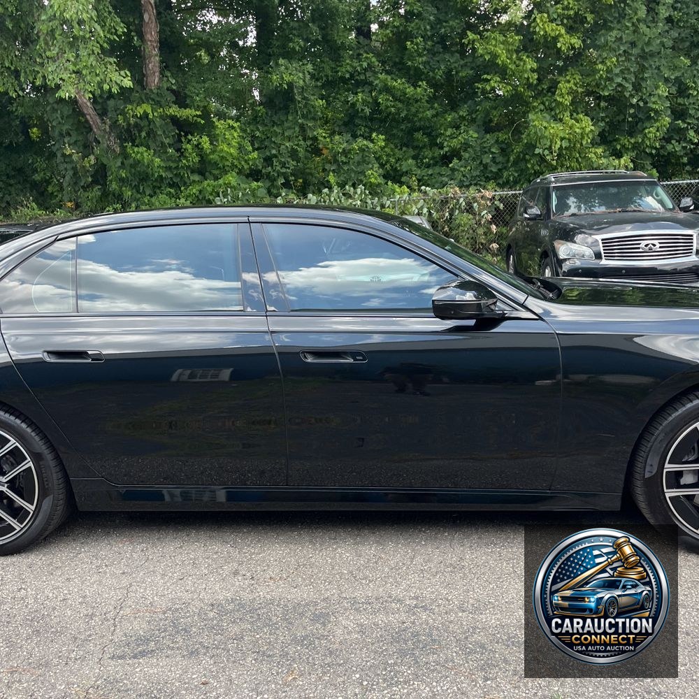 2024 BMW 7-Series 760i xDrive