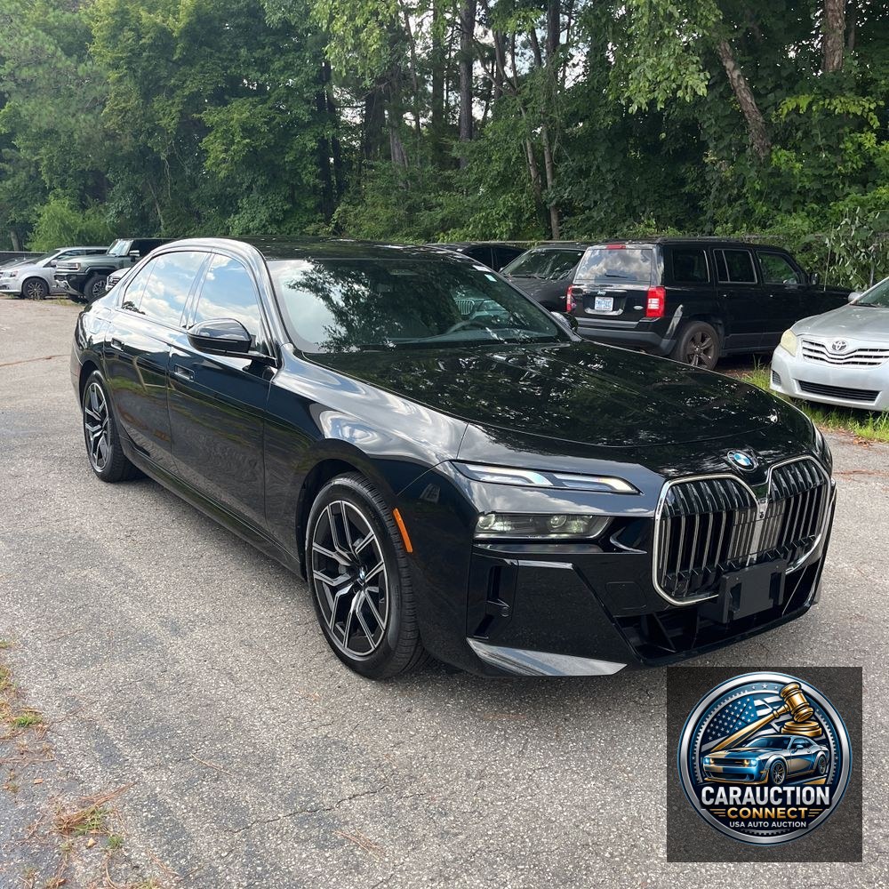 2024 BMW 7-Series 760i xDrive