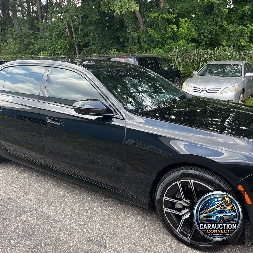 2024 BMW 7-Series 760i xDrive