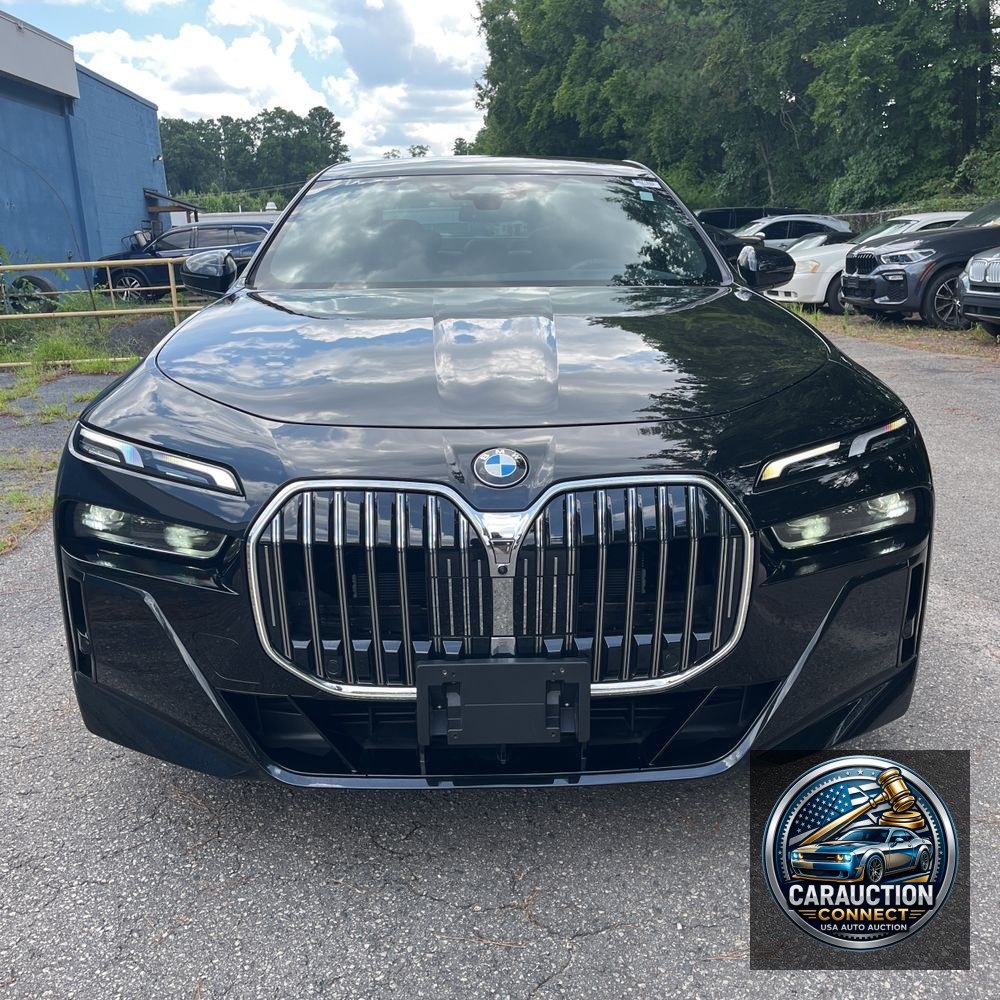 2024 BMW 7-Series 760i xDrive