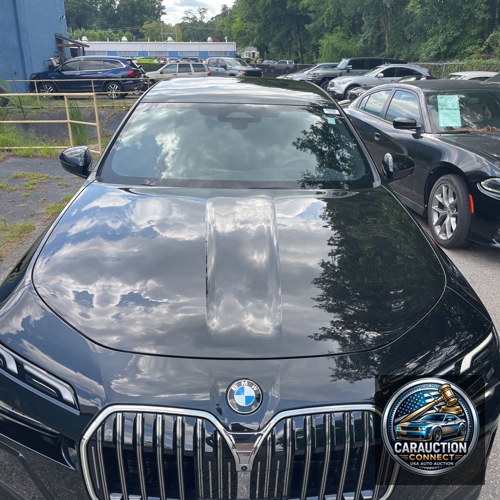 2024 BMW 7-Series 760i xDrive