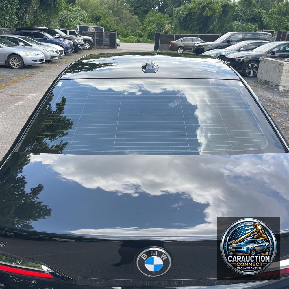 2024 BMW 7-Series 760i xDrive