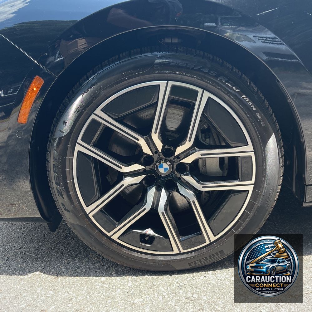 2024 BMW 7-Series 760i xDrive