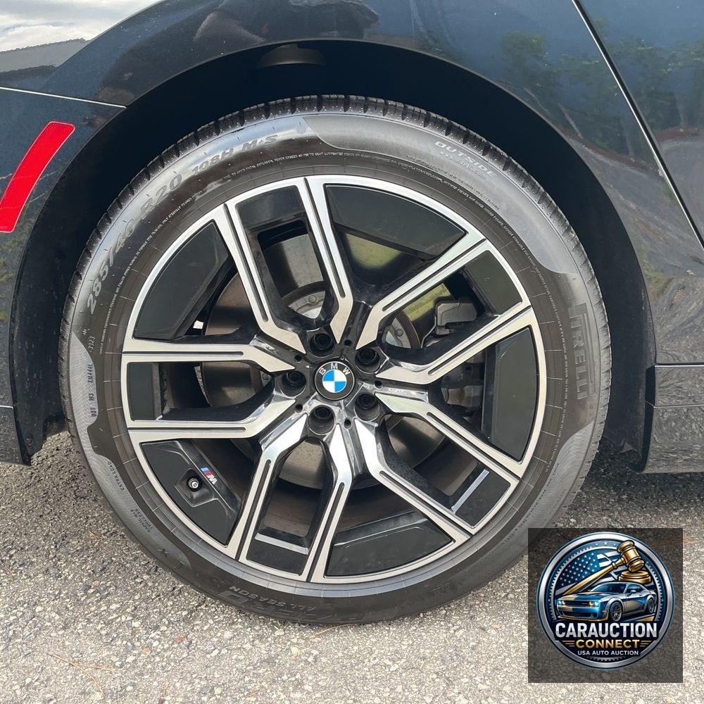 2024 BMW 7-Series 760i xDrive