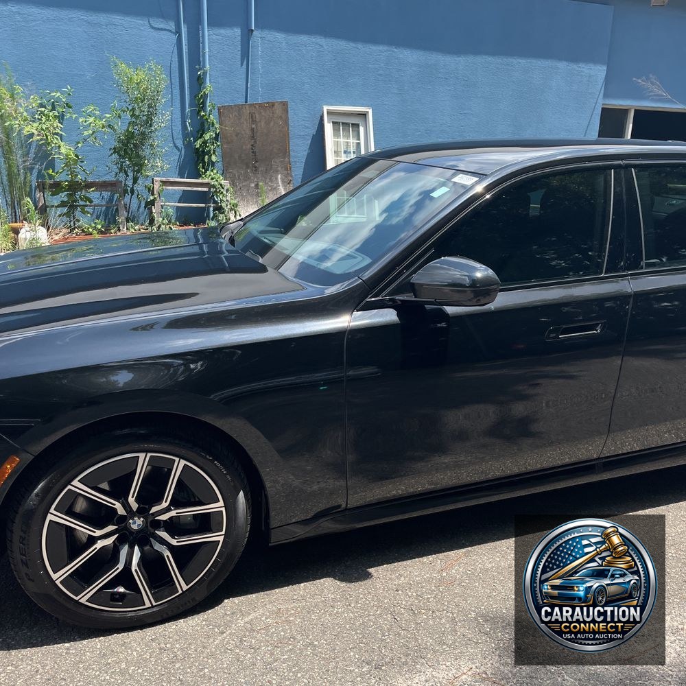 2024 BMW 7-Series 760i xDrive