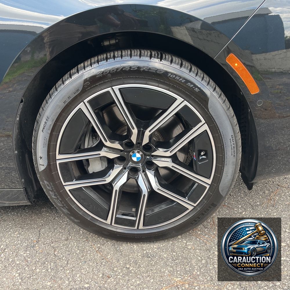 2024 BMW 7-Series 760i xDrive