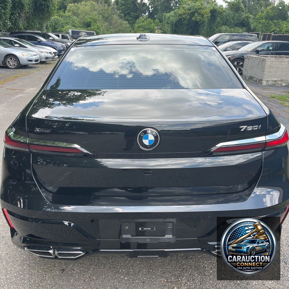 2024 BMW 7-Series 760i xDrive