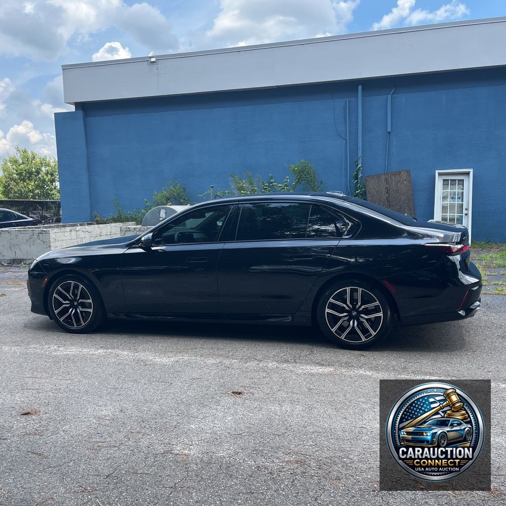 2024 BMW 7-Series 760i xDrive