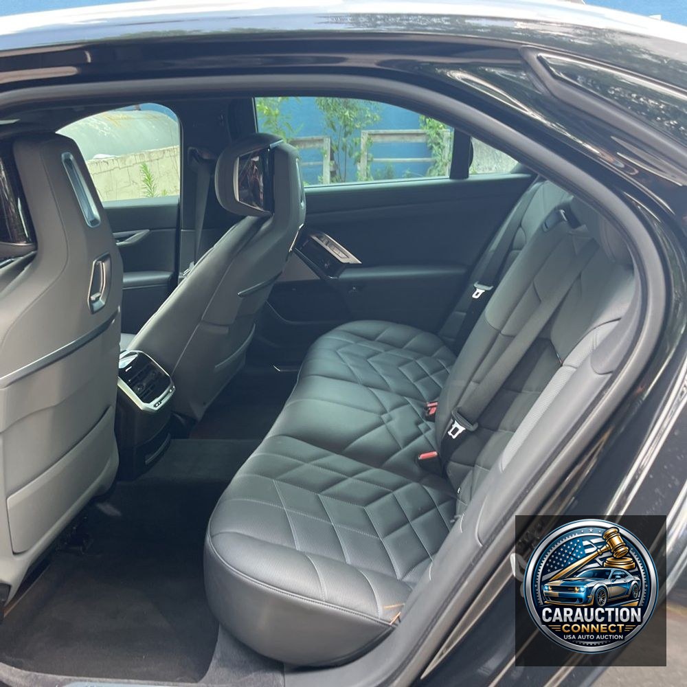 2024 BMW 7-Series 760i xDrive