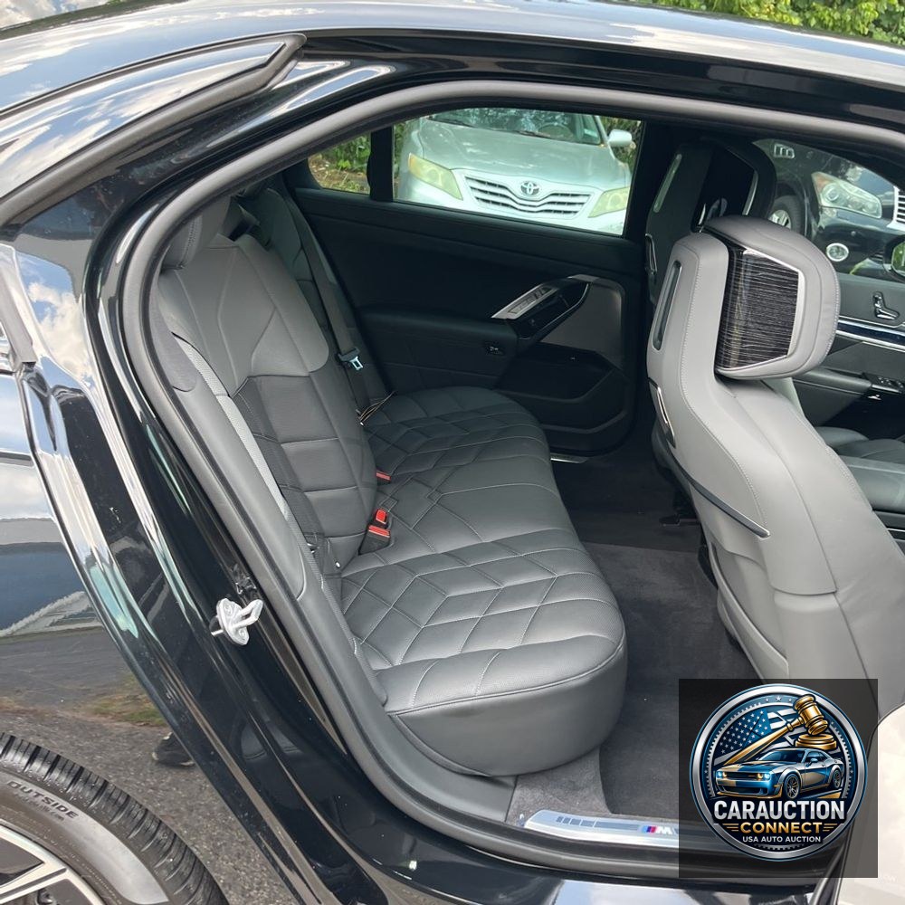 2024 BMW 7-Series 760i xDrive