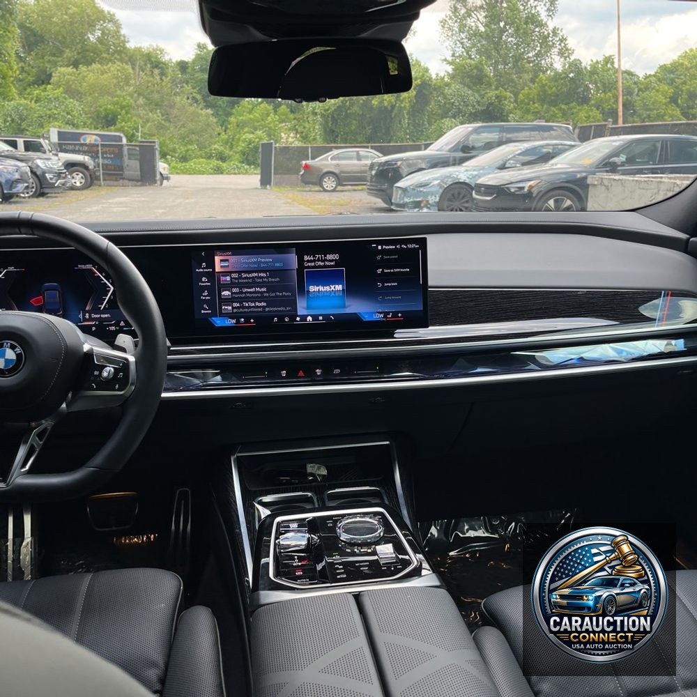 2024 BMW 7-Series 760i xDrive