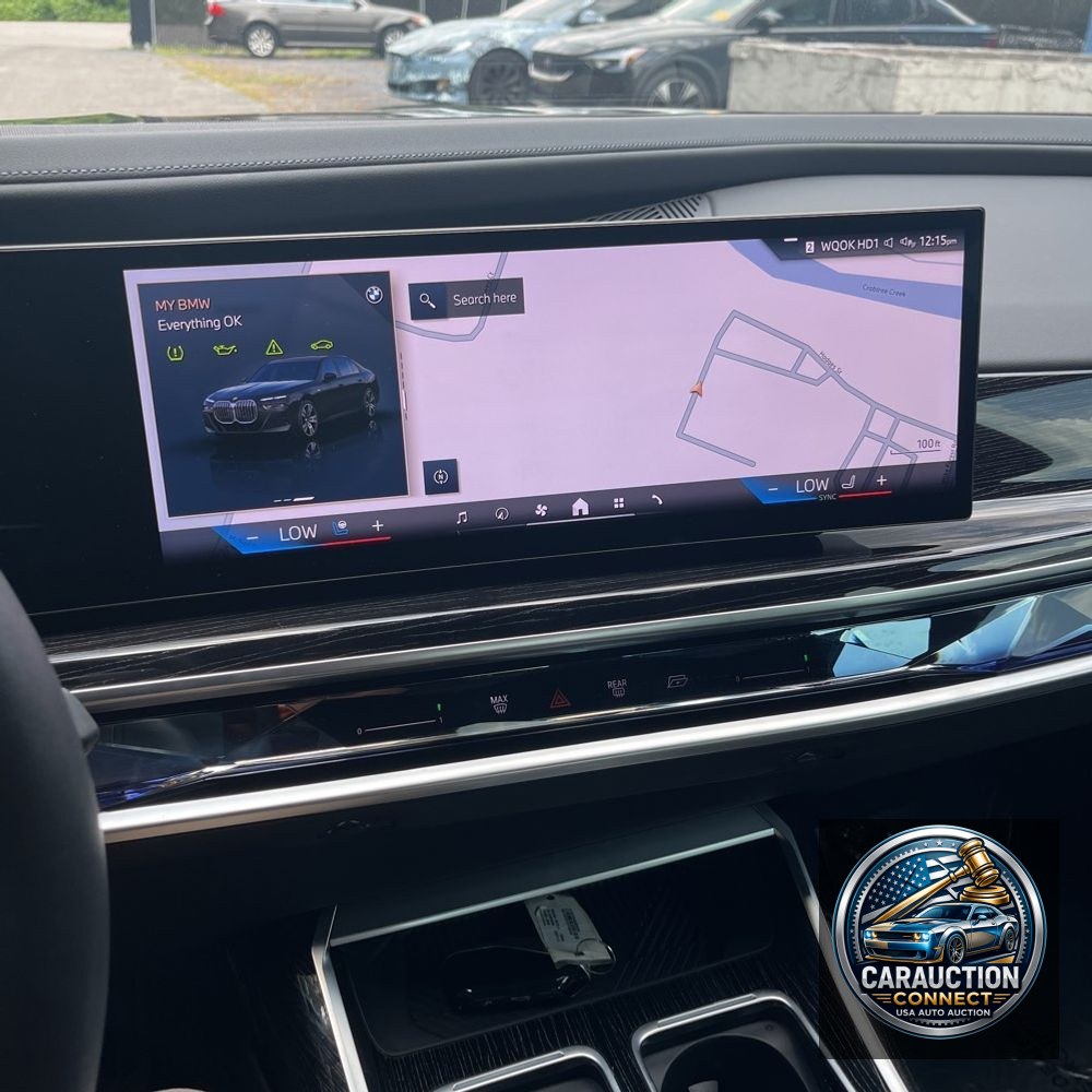 2024 BMW 7-Series 760i xDrive