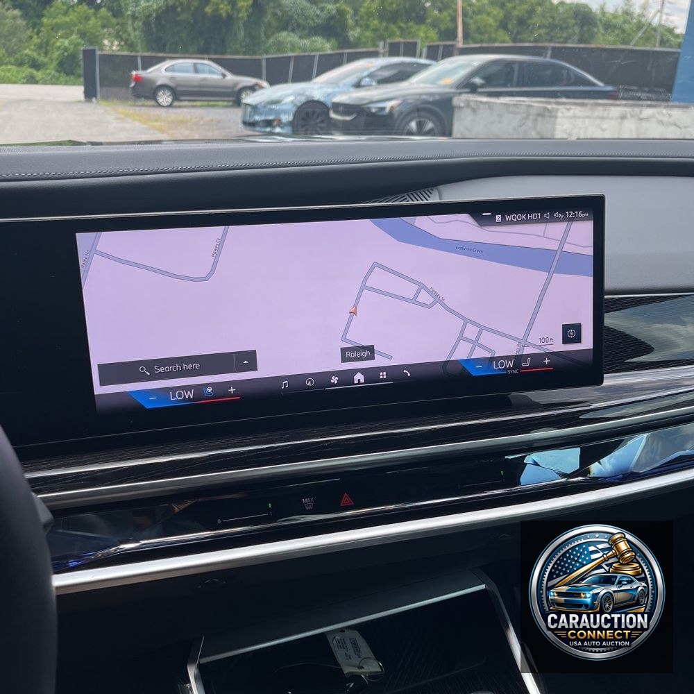 2024 BMW 7-Series 760i xDrive