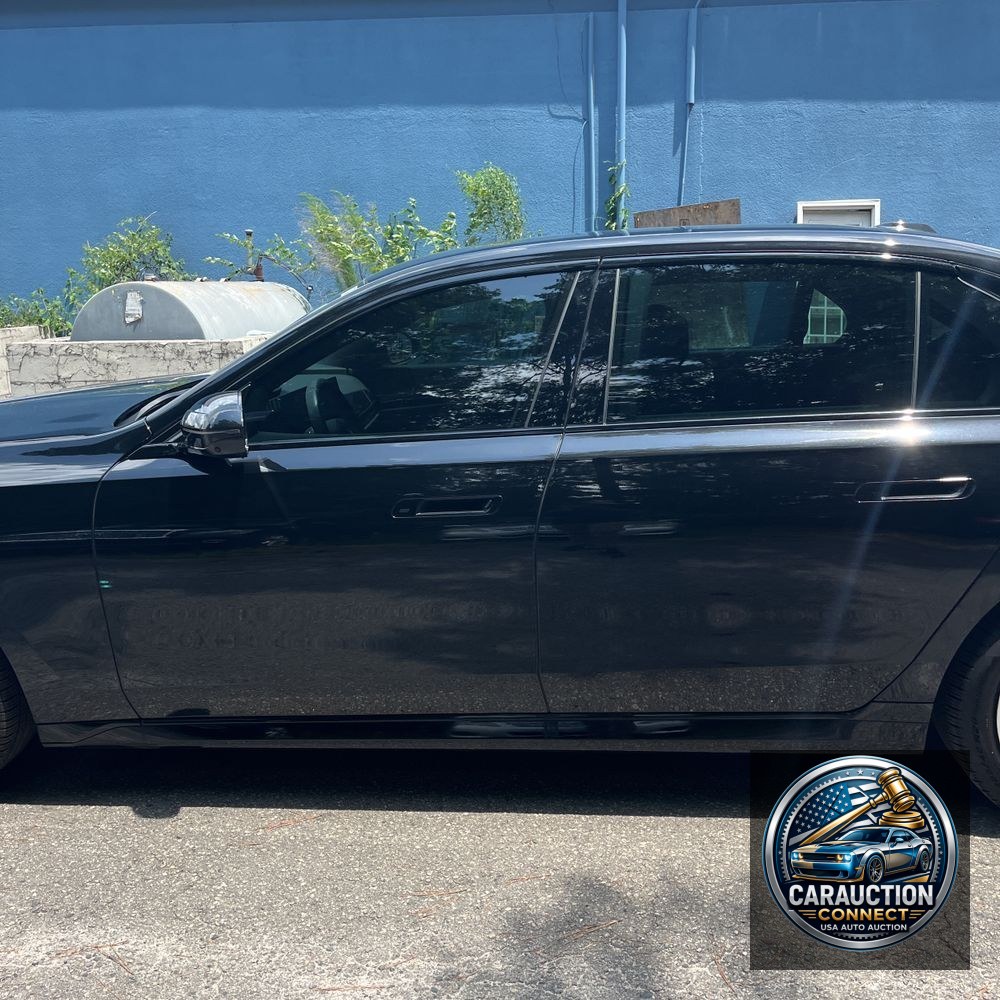 2024 BMW 7-Series 760i xDrive