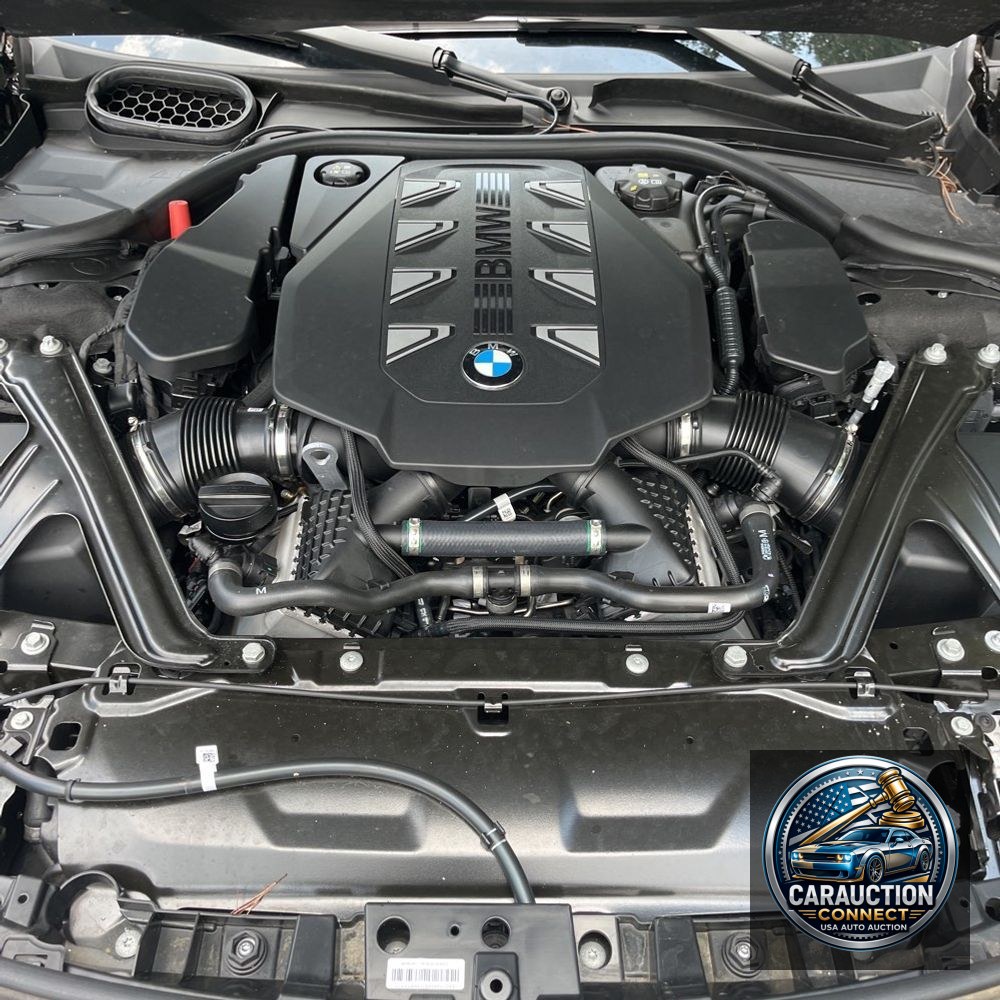 2024 BMW 7-Series 760i xDrive