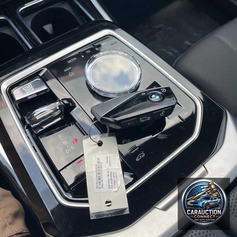 2024 BMW 7-Series 760i xDrive