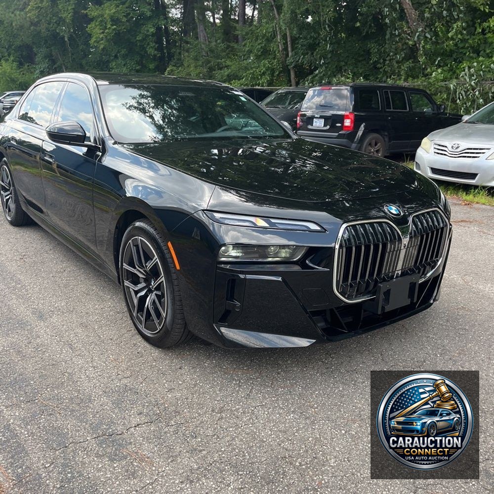 2024 BMW 7-Series 760i xDrive