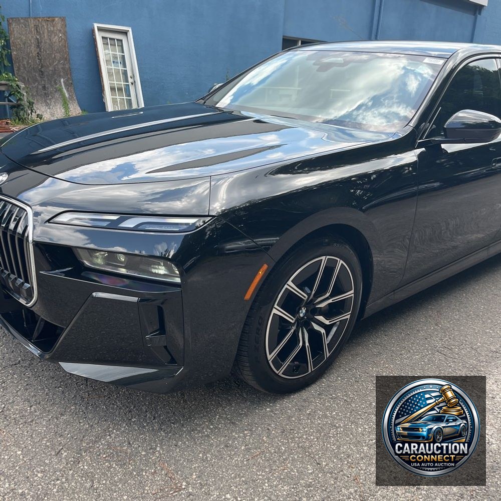2024 BMW 7-Series 760i xDrive