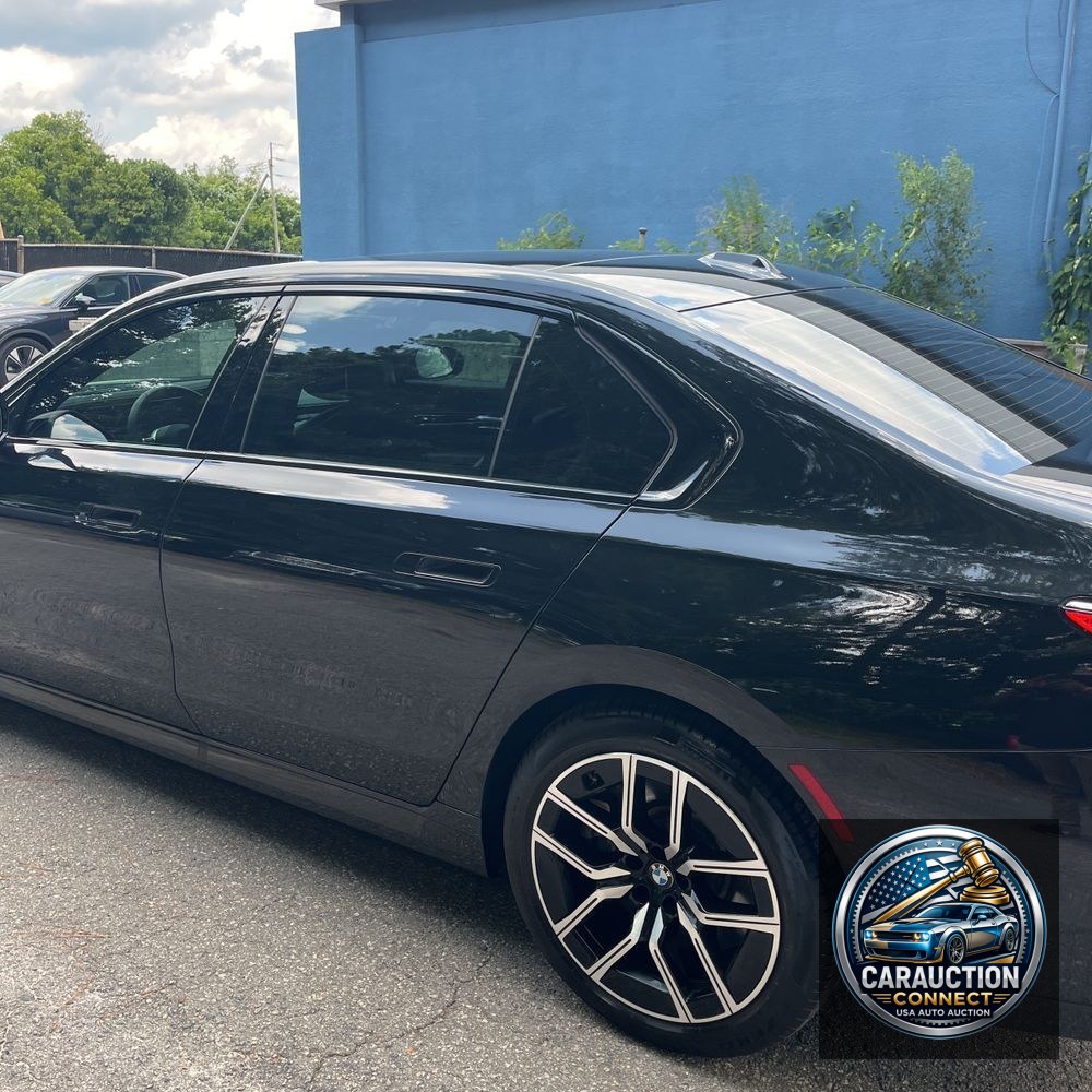 2024 BMW 7-Series 760i xDrive