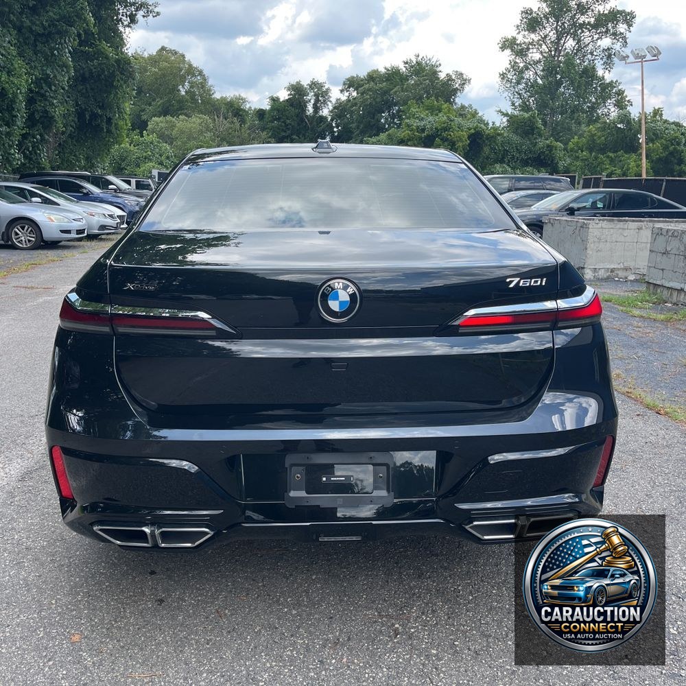 2024 BMW 7-Series 760i xDrive