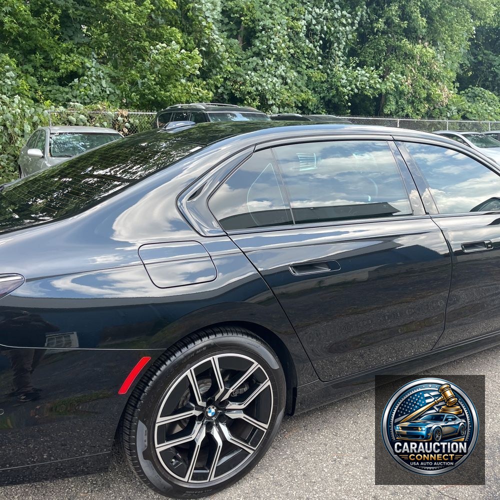 2024 BMW 7-Series 760i xDrive