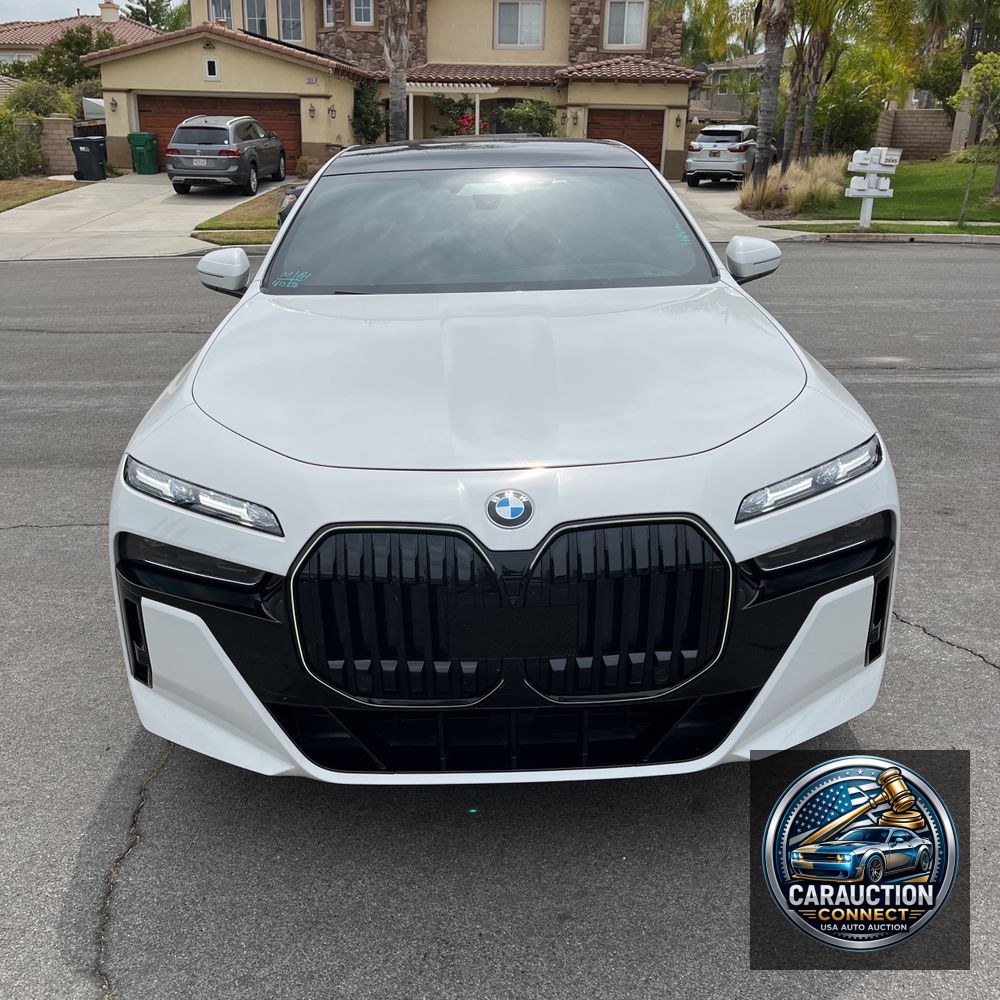 2024 BMW 7-Series 760i xDrive