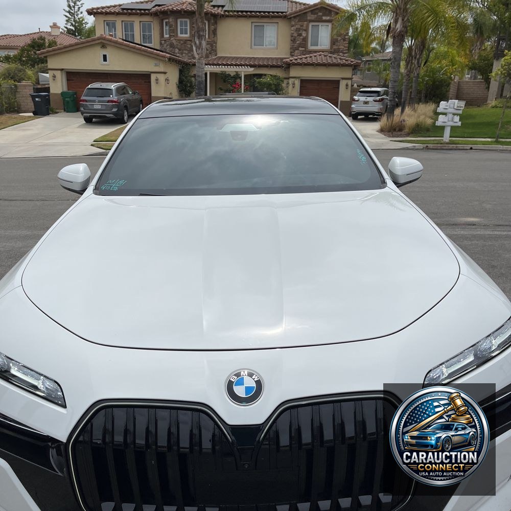 2024 BMW 7-Series 760i xDrive