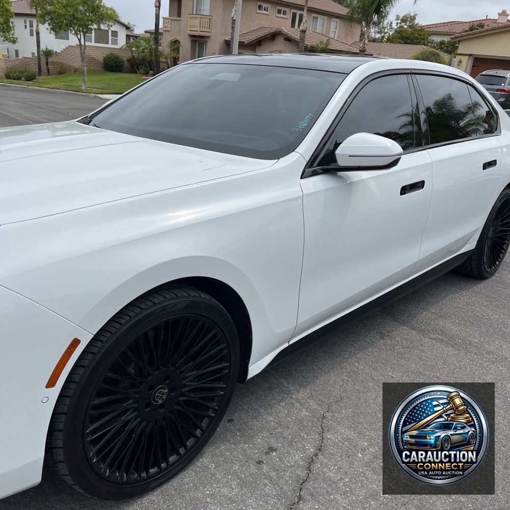 2024 BMW 7-Series 760i xDrive
