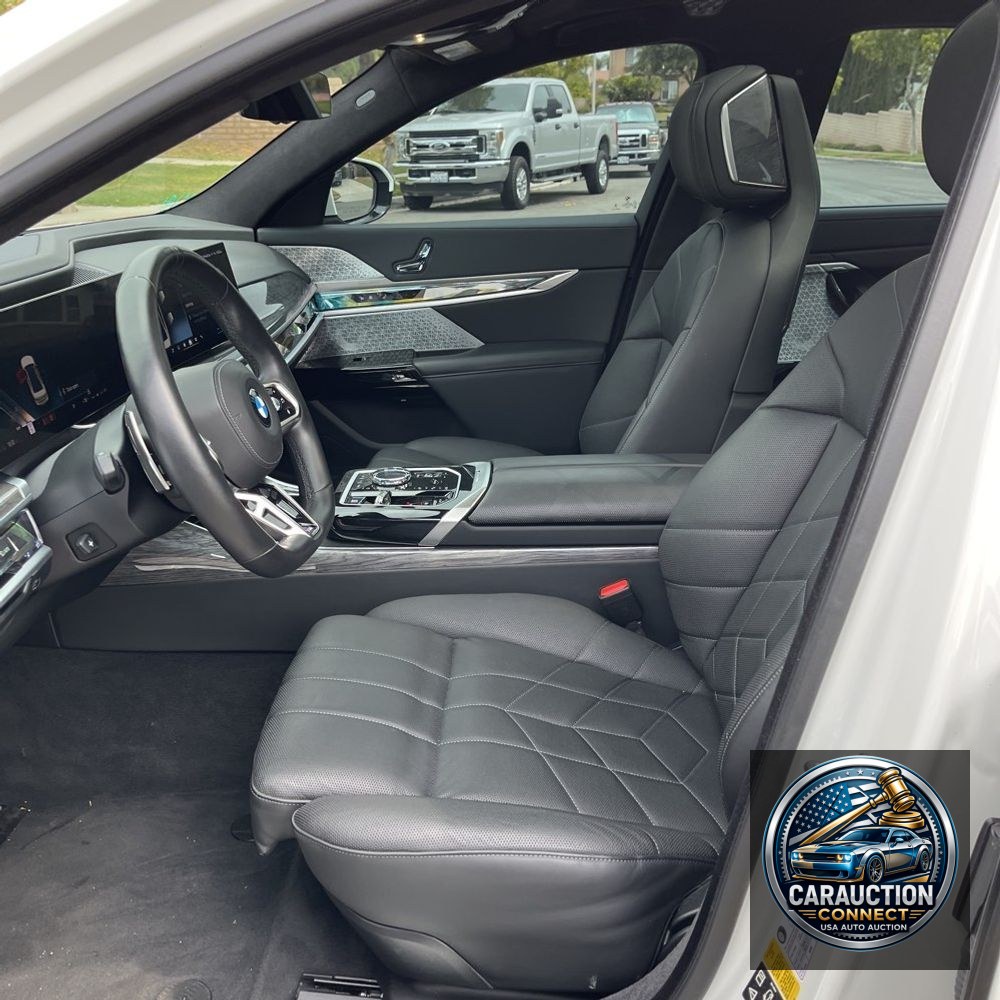 2024 BMW 7-Series 760i xDrive