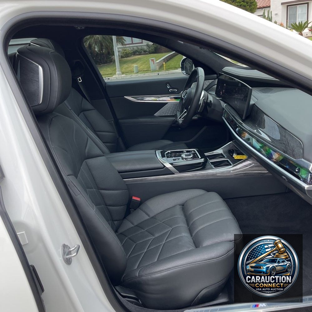 2024 BMW 7-Series 760i xDrive