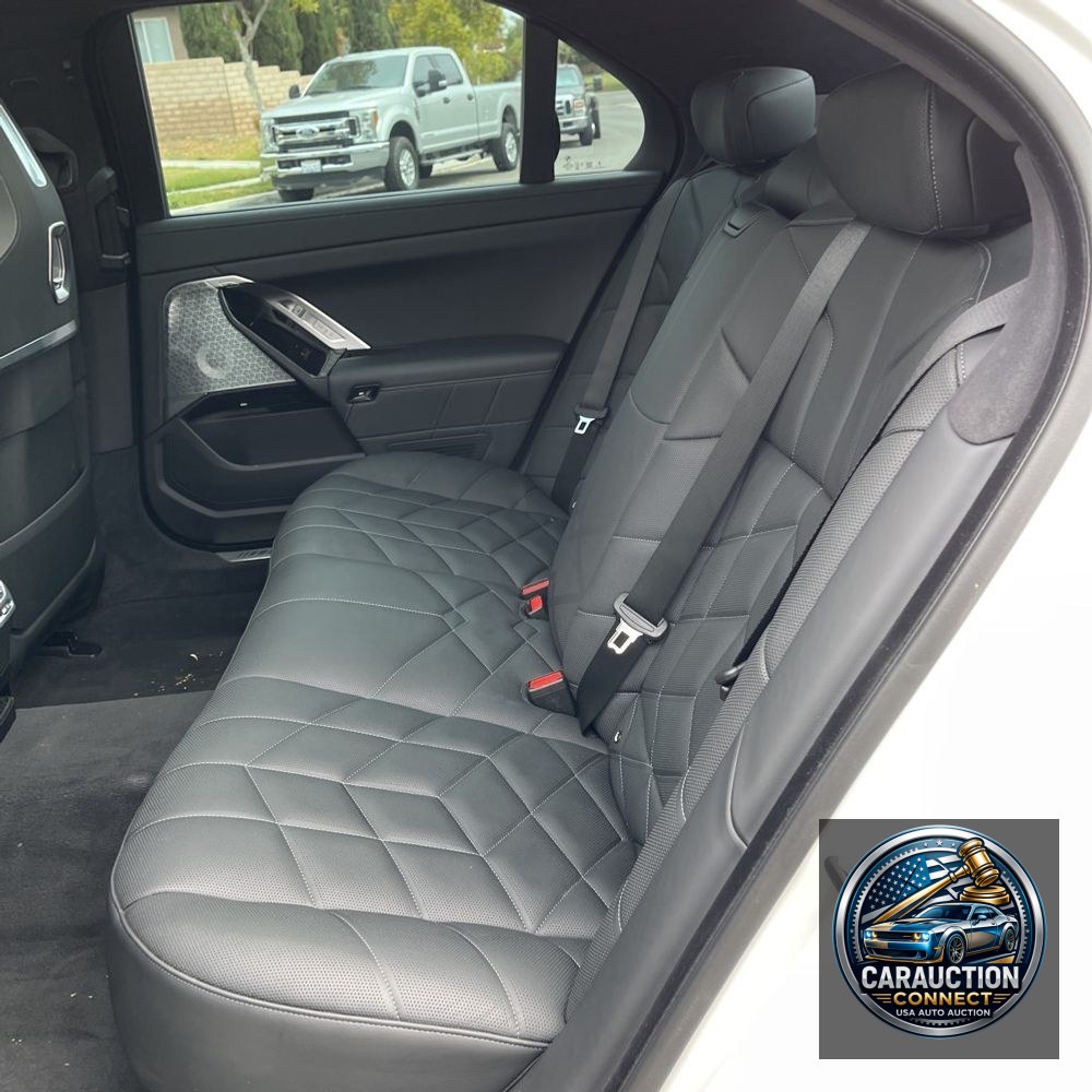 2024 BMW 7-Series 760i xDrive