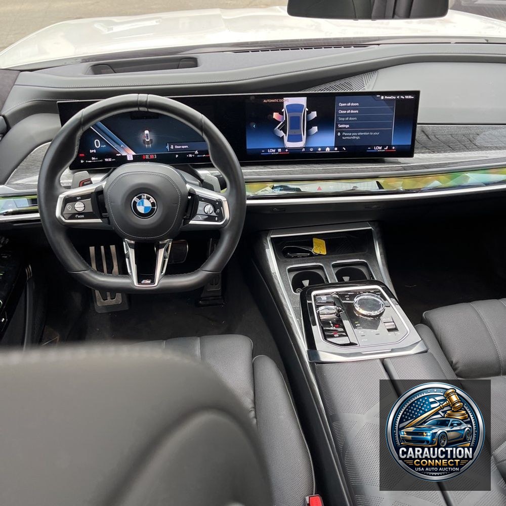 2024 BMW 7-Series 760i xDrive