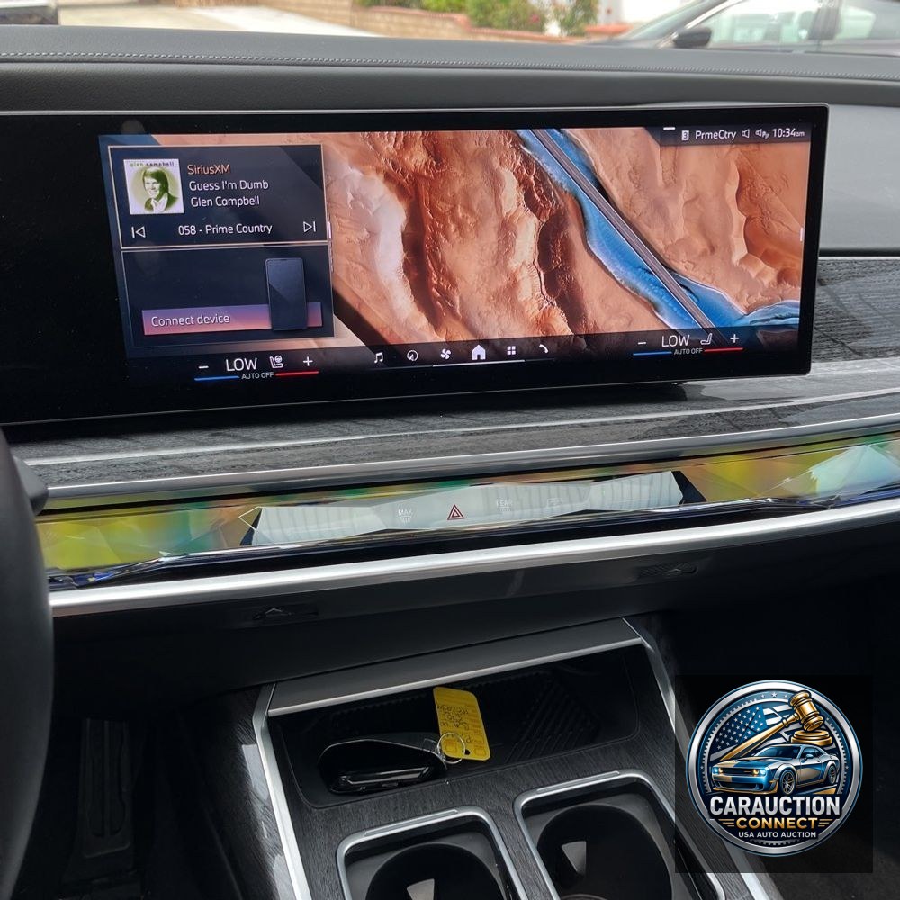 2024 BMW 7-Series 760i xDrive