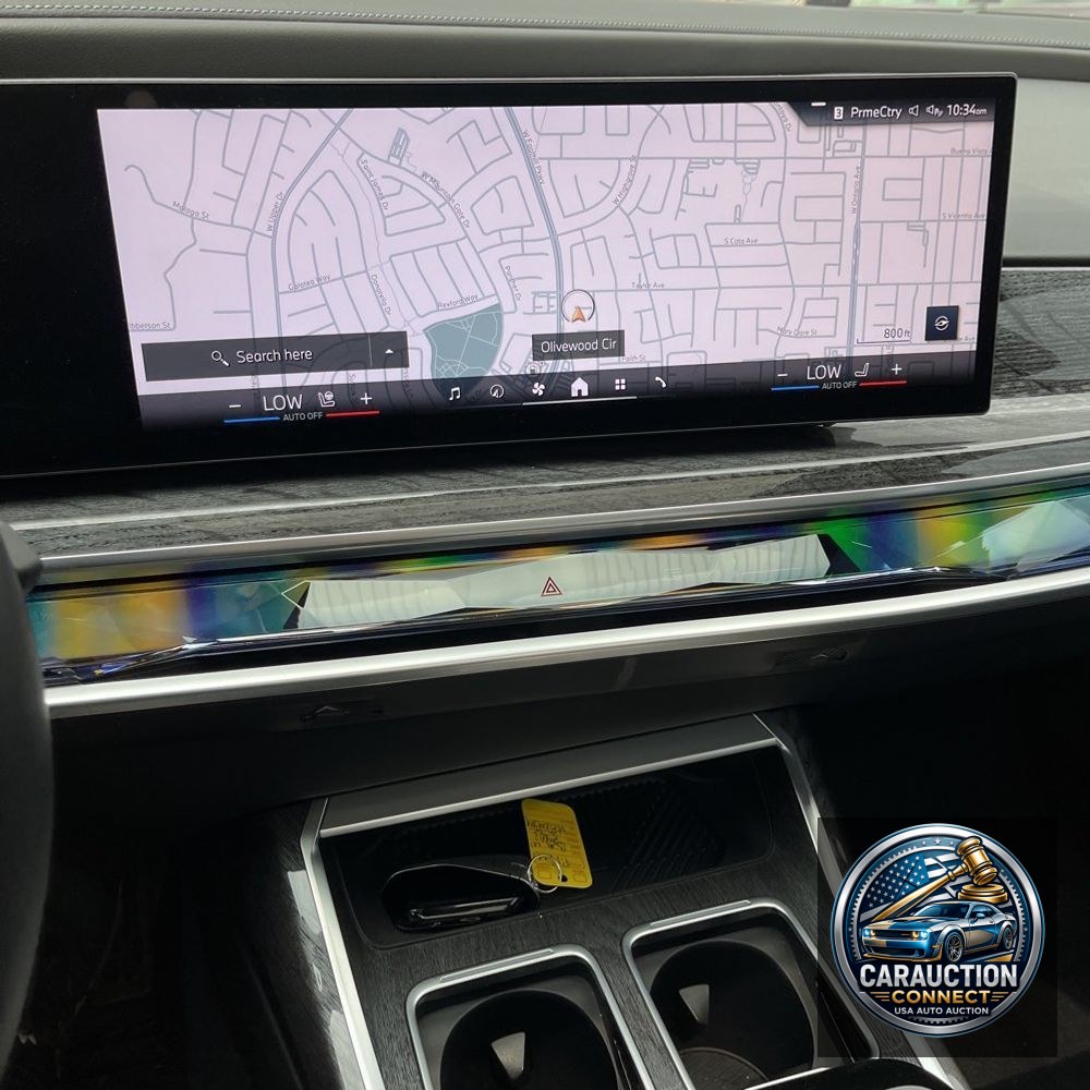 2024 BMW 7-Series 760i xDrive