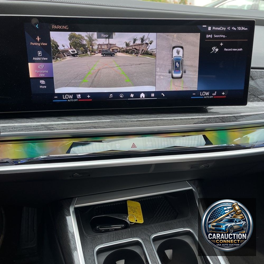 2024 BMW 7-Series 760i xDrive