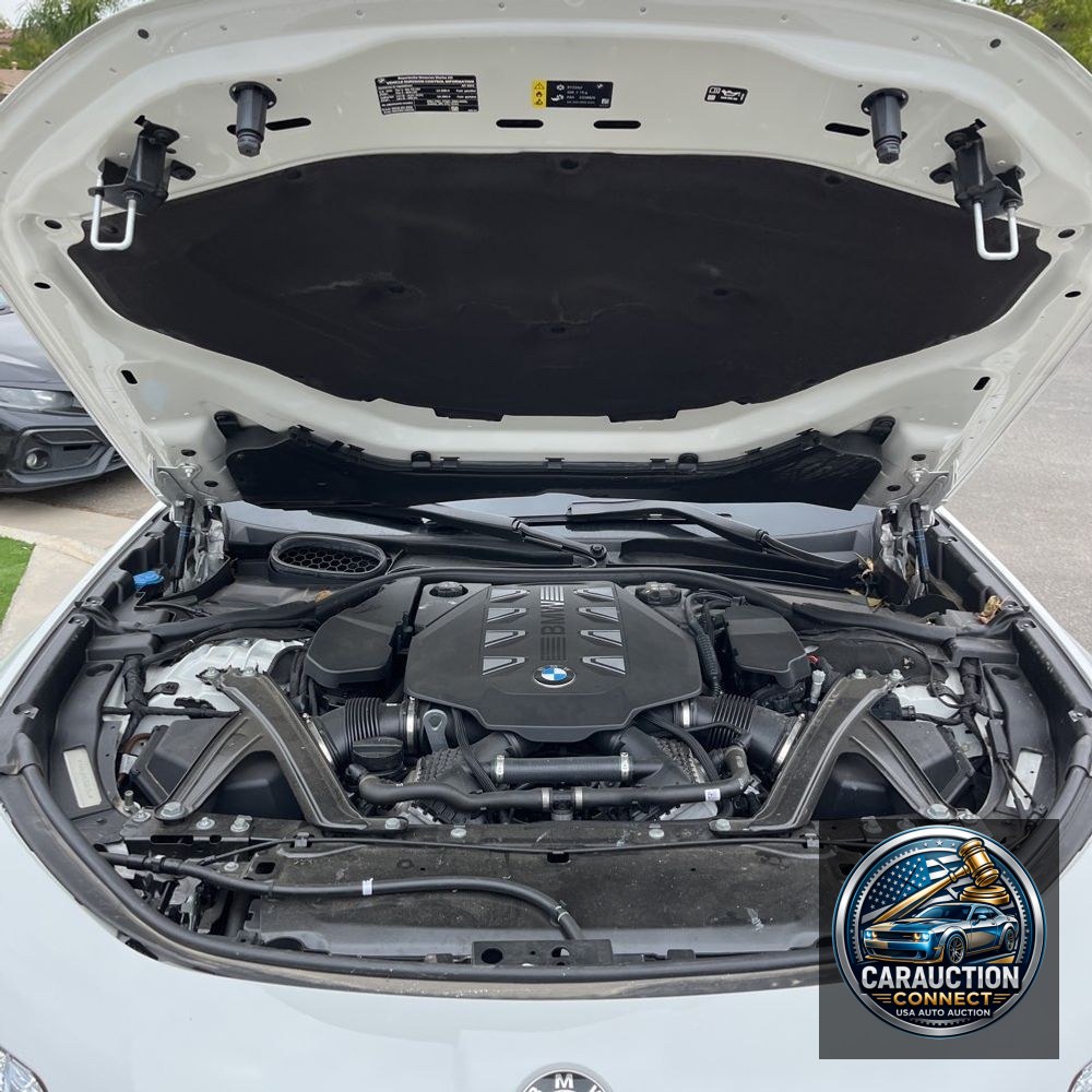 2024 BMW 7-Series 760i xDrive