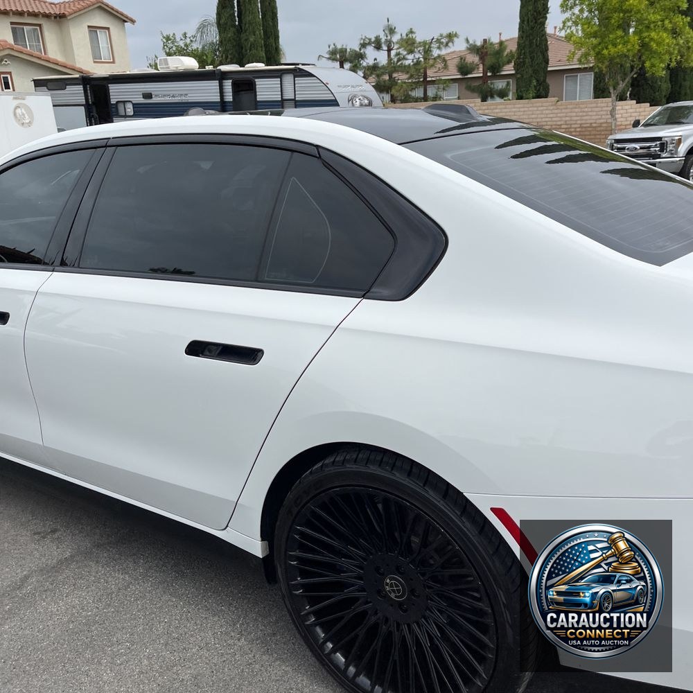2024 BMW 7-Series 760i xDrive