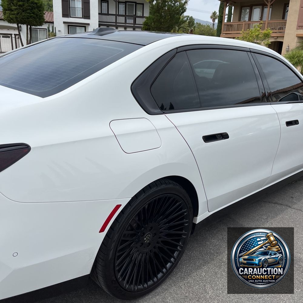 2024 BMW 7-Series 760i xDrive