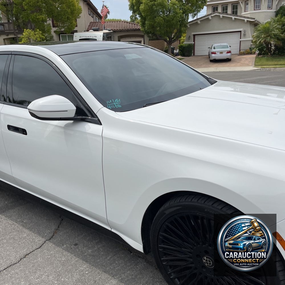 2024 BMW 7-Series 760i xDrive