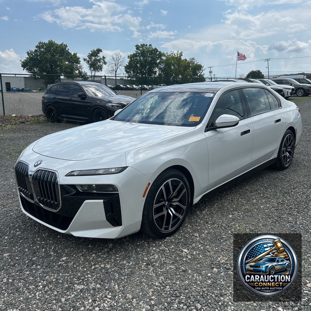 2023 BMW 7-Series 760xi